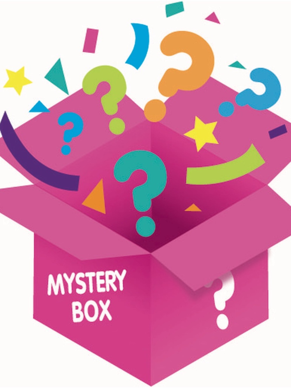 🎁 MYSTERY STYLE BOX – THE LIMITED (XS) 🎁